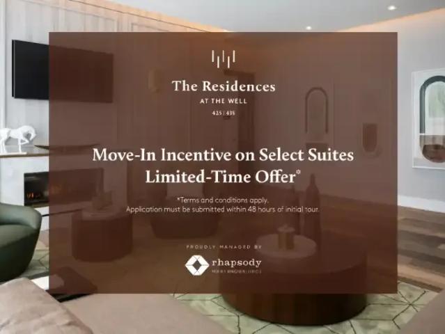 Apartment for rent in Woburn, Ontario