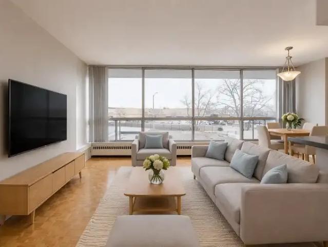Apartment for rent in Woburn, Ontario