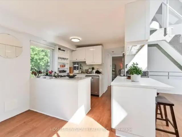Apartment for rent in University—Rosedale, Toronto