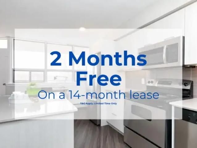 Apartment for rent in Woburn, Ontario