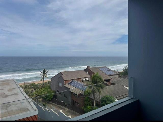 Apartment for rent in La Mercy, eThekwini Metropolitan Municipality