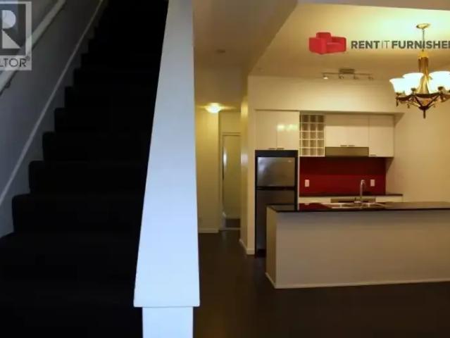 Apartment for rent in Vancouver, British Columbia