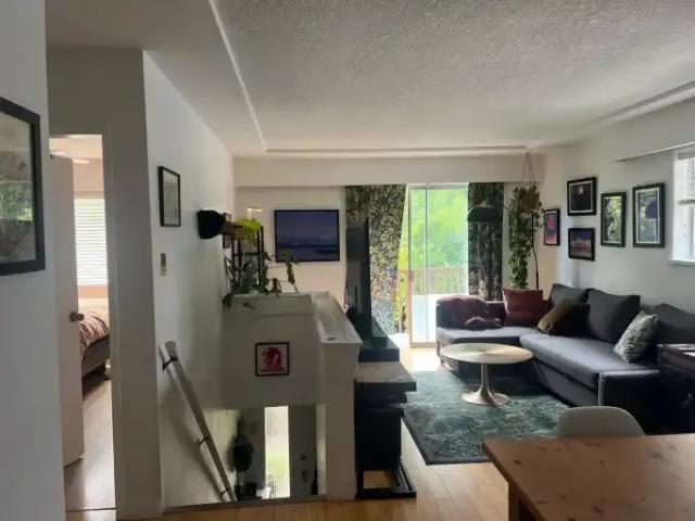 Apartment for rent in Vancouver, British Columbia