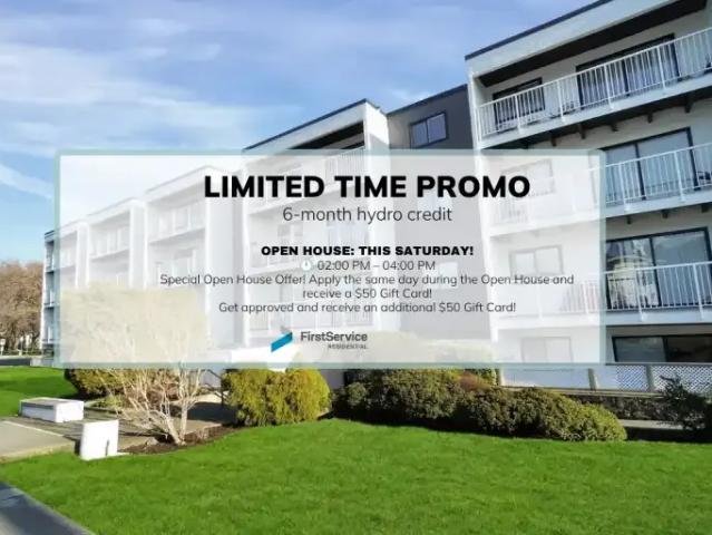 Apartment for rent in Victoria, British Columbia