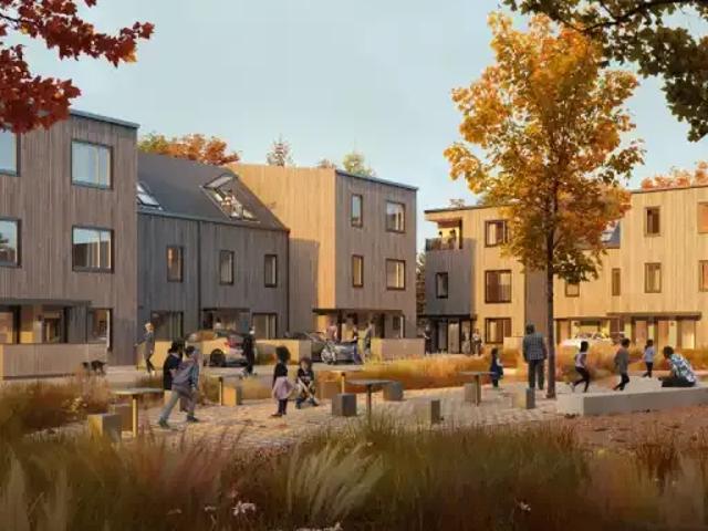 Apartment for rent in Ancaster, Ontario
