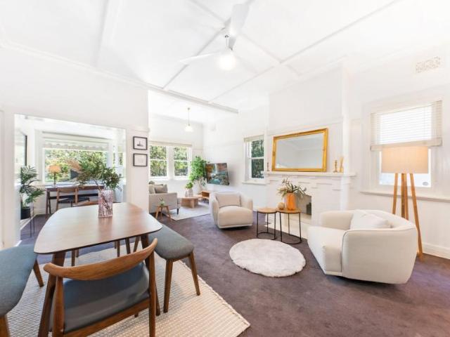 Apartment for sale in Waverton, North Sydney Council