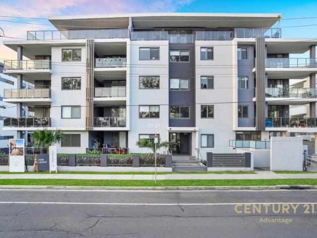 Apartment for rent in Wentworthville, Cumberland City Council