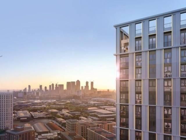 Apartment for sale in Mill Meads, Greater London