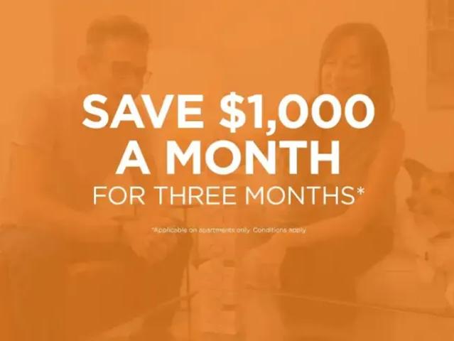 Apartment for rent in British Columbia