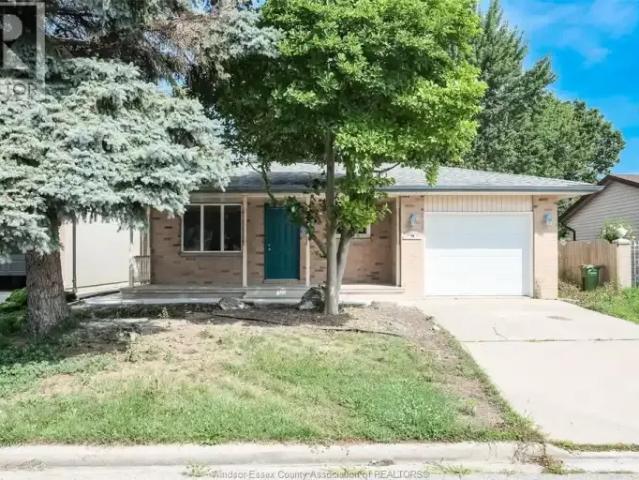 Apartment for rent in Maidstone, Ontario