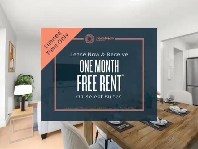 Apartment for rent in Maidstone, Ontario