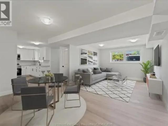 Apartment for rent in Maidstone, Ontario