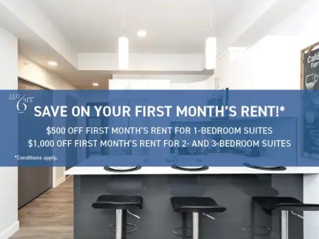 Apartment for rent in East St. Paul, Manitoba