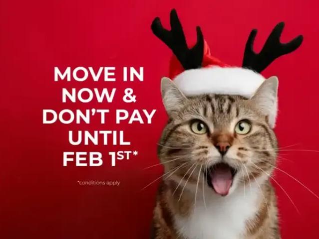 Apartment for rent in East St. Paul, Manitoba