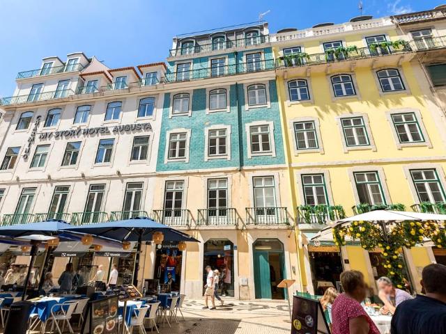 Apartamento alugar em Santa Maria Maior, Lisboa