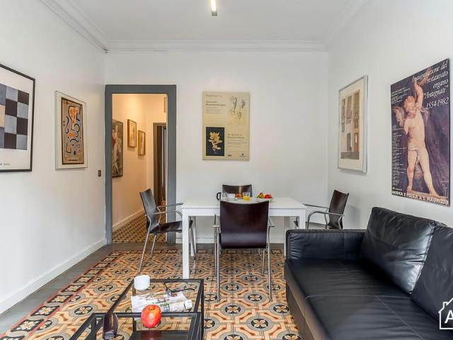 Apartamento en alquiler en Eixample, Barcelonès