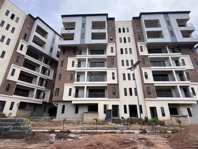 Flat for sale in Mabushi, Abuja