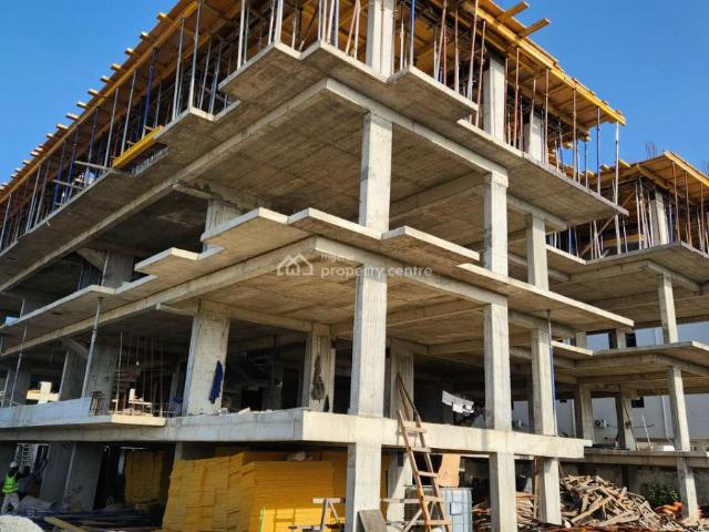 Flat for sale in Eti Osa, Lagos