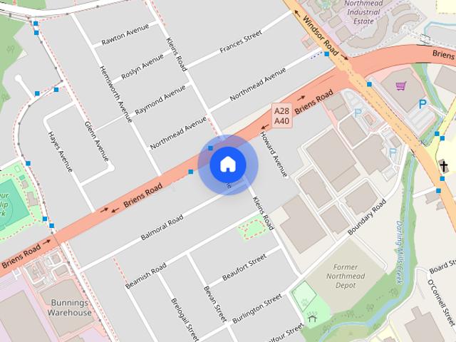 Apartment for rent in Northmead, Sydney