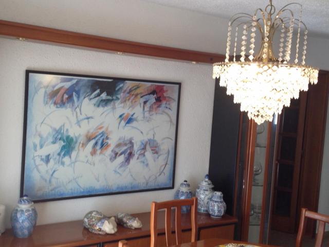 Apartamento en alquiler en Vallparadís, Terrassa