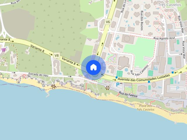 Apartamento alugar em Portimão, Faro