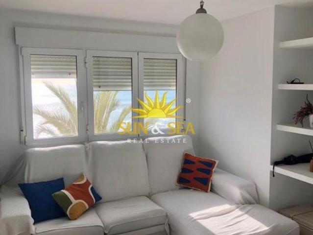 Apartamento en alquiler en Albufereta, l'Alacantí