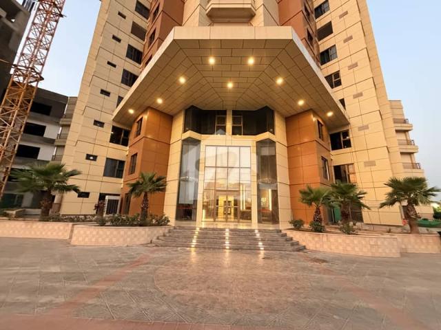 Apartment for rent in Islamabad