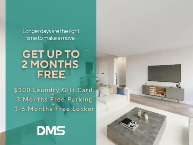Apartment for rent in Woburn, Ontario
