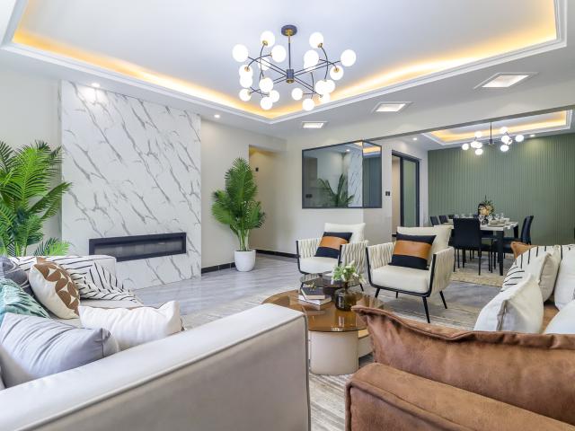 Apartment for sale in Kileleshwa, Kiambu