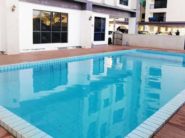 Apartment for rent in Kilimani, Westlands