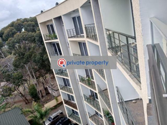 Apartment for rent in Kilimani, Kiambu