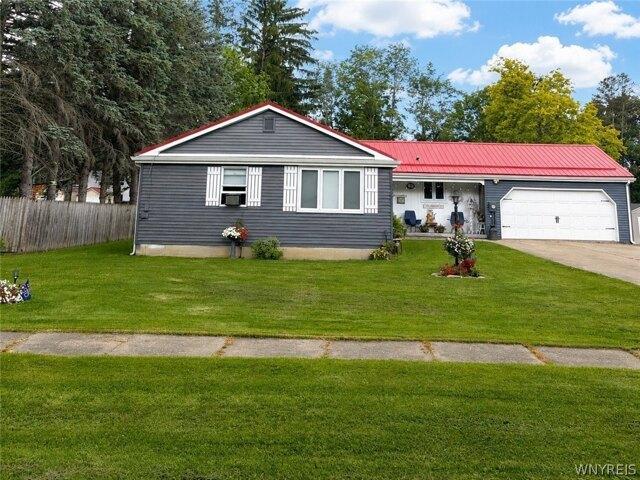 House for sale in New York