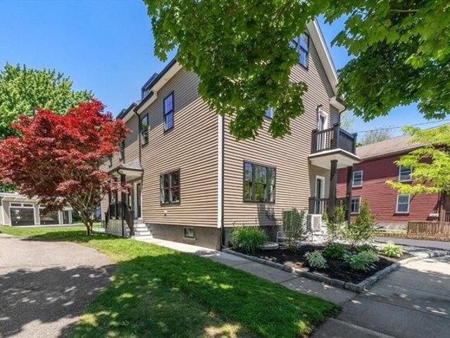 House for sale in Arlington, Massachusetts