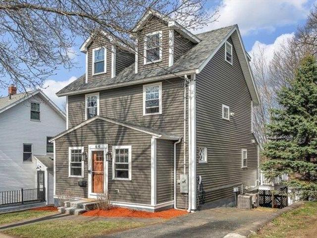 House for sale in Arlington, Massachusetts