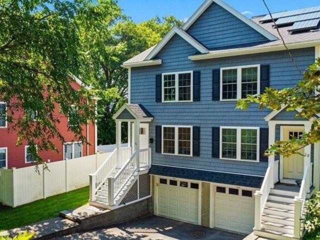 Condo for sale in Arlington, Massachusetts