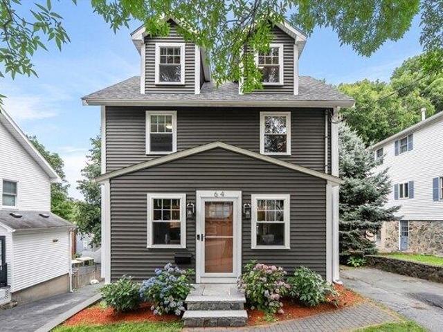 House for sale in Arlington, Massachusetts
