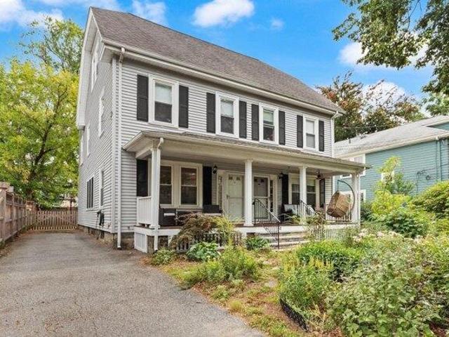 Condo for sale in Arlington, Massachusetts