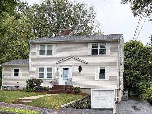 House for sale in Arlington, Massachusetts