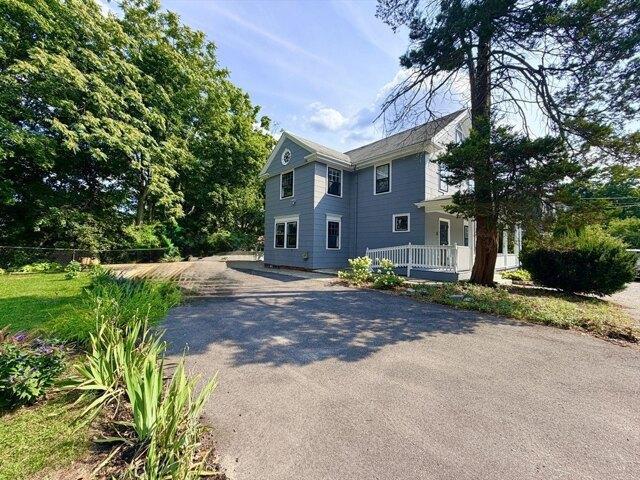 House for sale in Arlington, Massachusetts