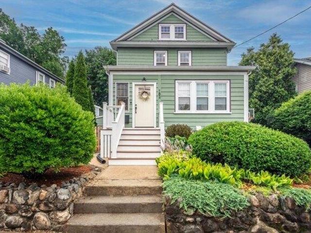 House for sale in Arlington, Massachusetts