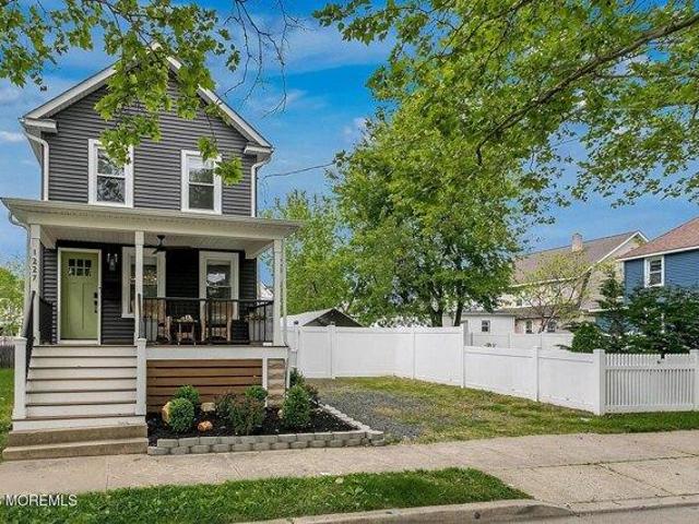 House for sale in Monmouth, New Jersey