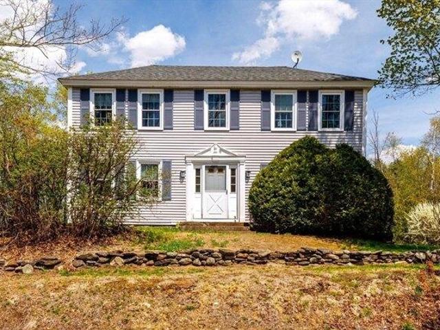 House for sale in Ashburnham, Massachusetts