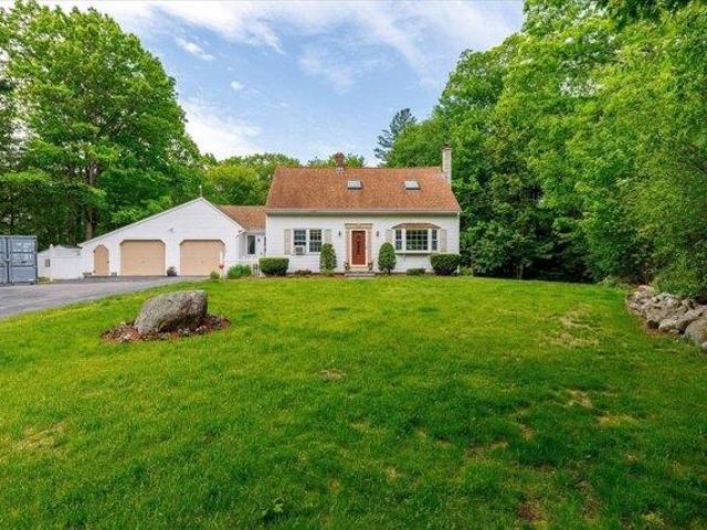 House for sale in Ashburnham, Massachusetts