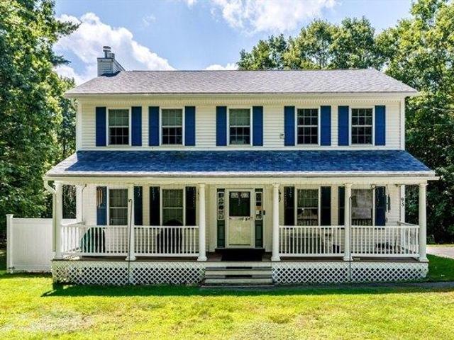 House for sale in Ashburnham, Massachusetts