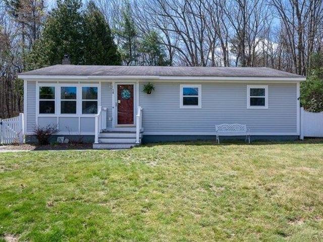 House for sale in Ashburnham, Massachusetts