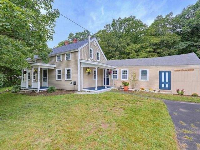 House for sale in Ashburnham, Massachusetts