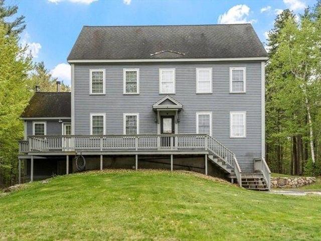 House for sale in Ashby, Massachusetts