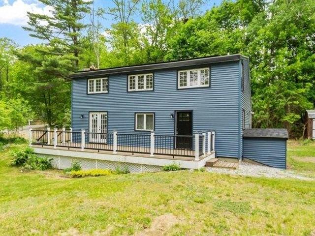 House for sale in Ashby, Massachusetts