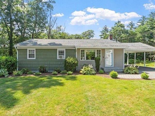 House for sale in Ashby, Massachusetts