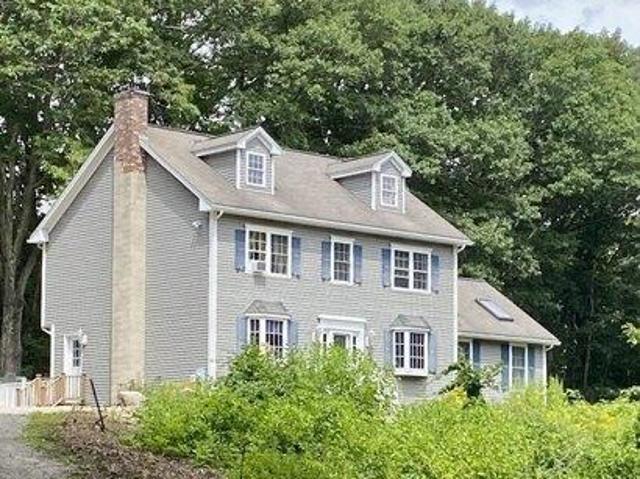 House for sale in Ashby, Massachusetts